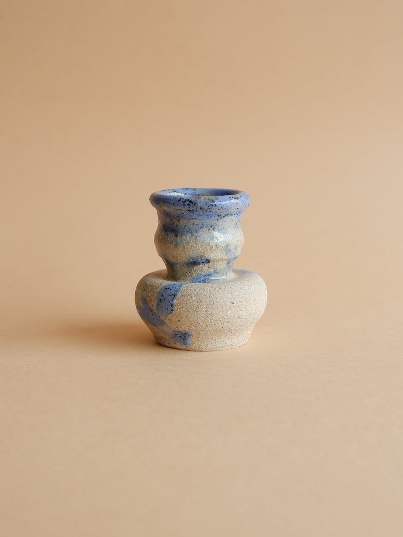 Tiny Mini- Vase 10 - mały wazon ceramiczny