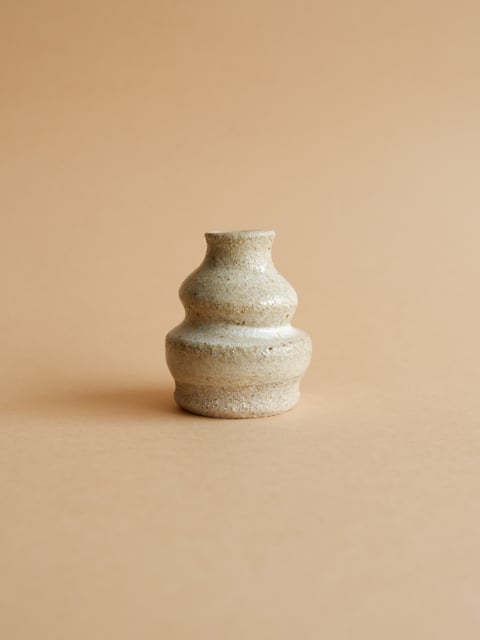 Tiny Mini- Vase 9 - mały wazon ceramiczny
