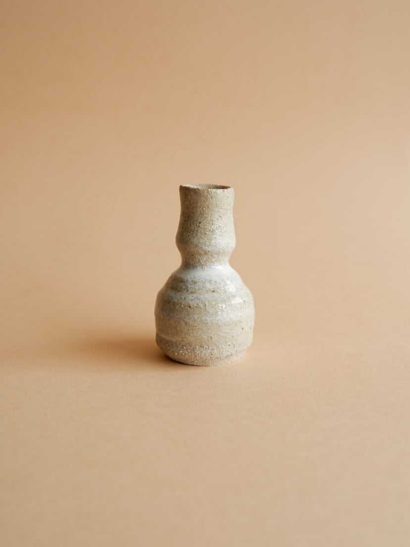 Tiny Mini- Vase 7 - mały wazon ceramiczny