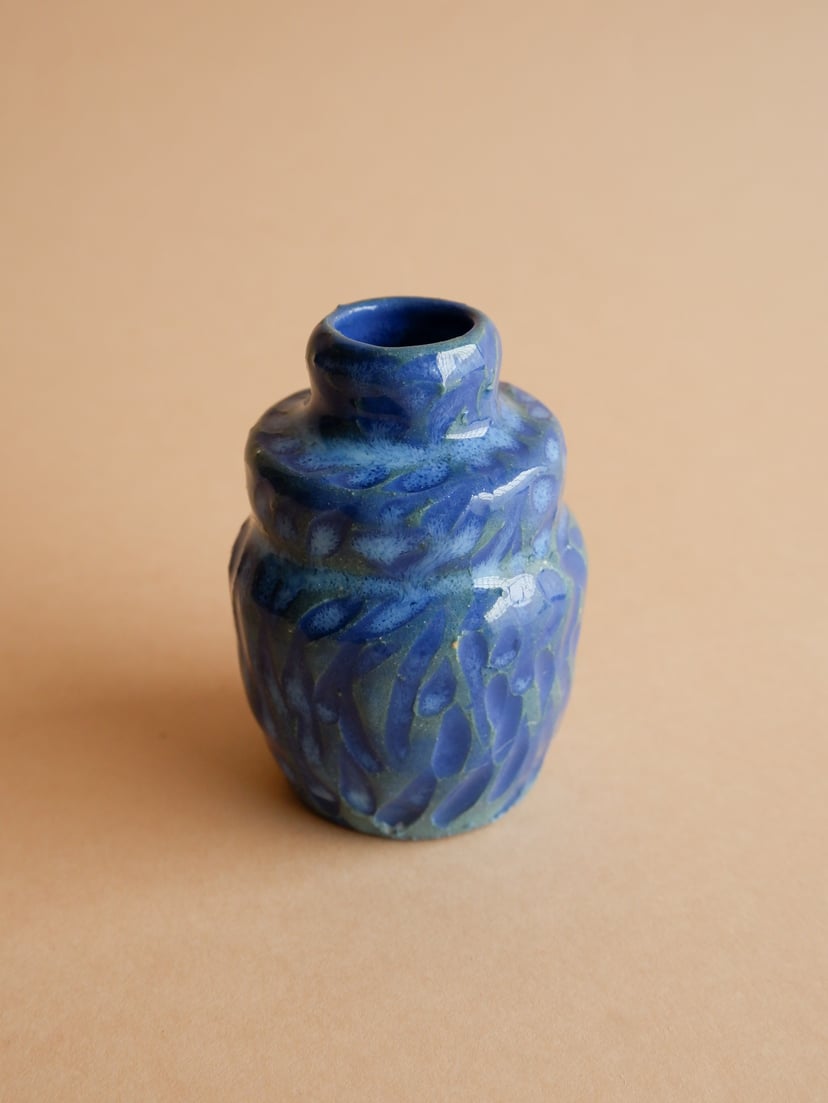 Tiny Mini- Vase 19 - mały wazon ceramiczny
