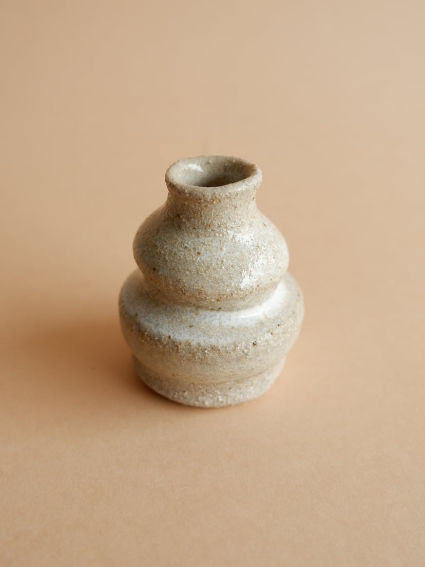 Tiny Mini- Vase 9 - mały wazon ceramiczny