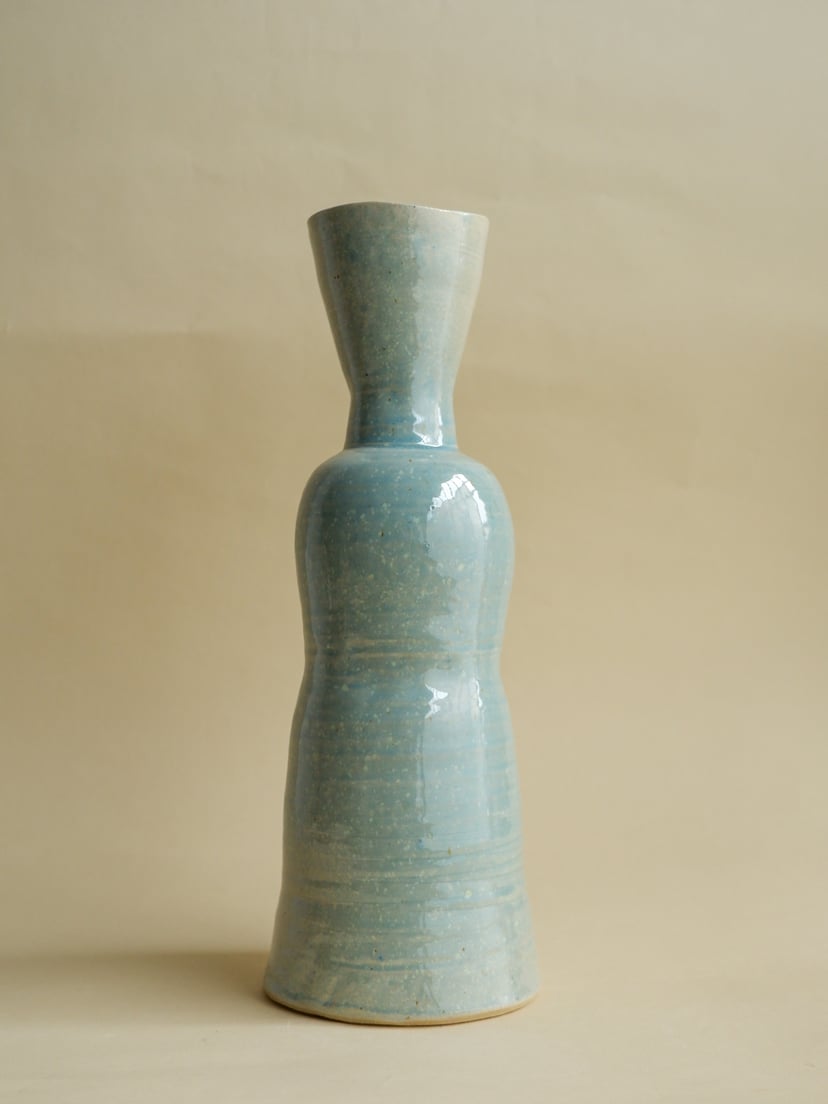 The Combined Forms- Vase 13 - wazon ceramiczny z kolekcji The Combined Forms