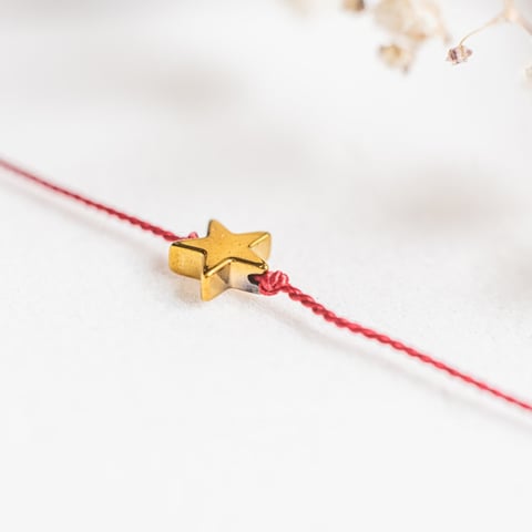 Bransoletka Make a wish | Hematyt