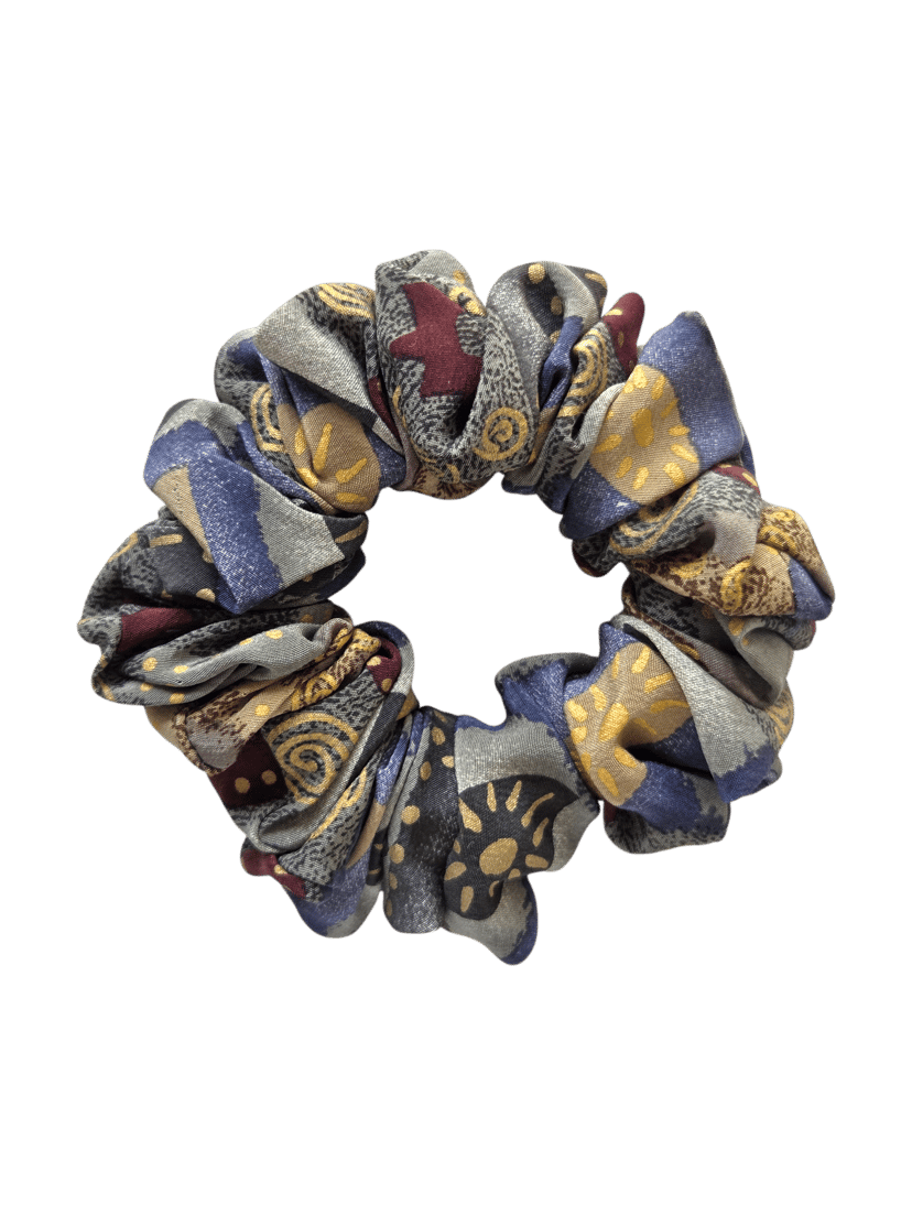 Gumka scrunchie midi