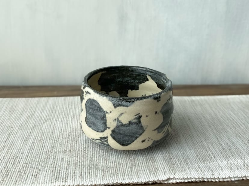 Chawan w kółeczka №1