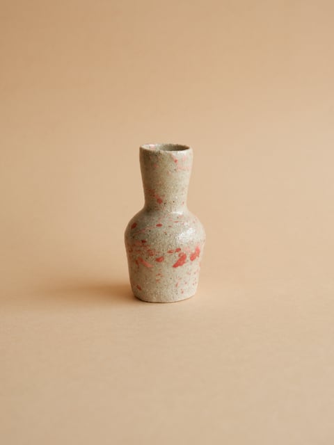 Tiny Mini- Vase 4 - mały wazon ceramiczny