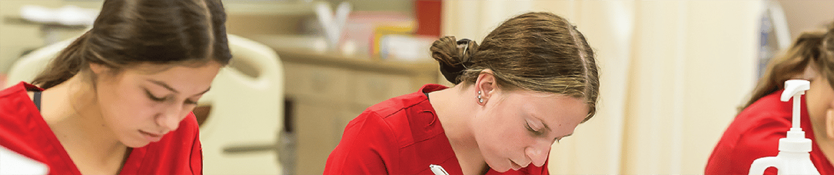Nursing students