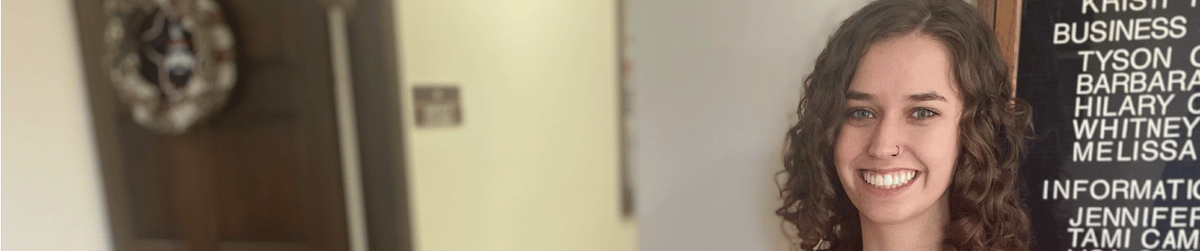 Student by office entry