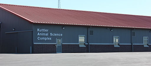 Kuttler Animal Science Complex