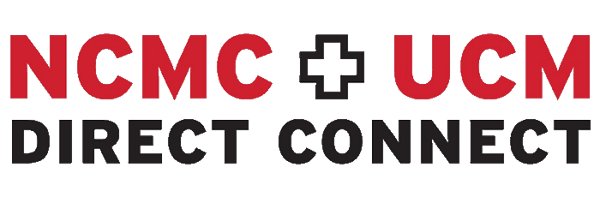 NCMC + UCM Direct Connect logo