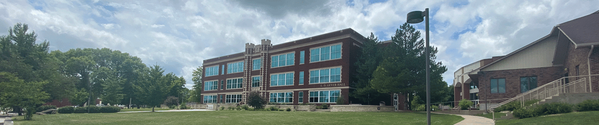 Campus buildings