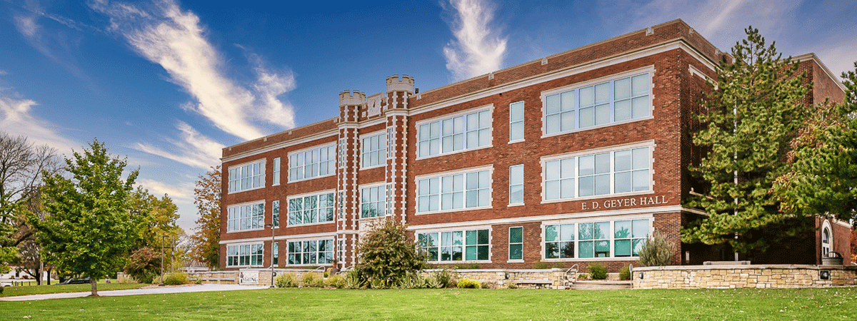 Geyer Hall