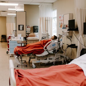 Nursing lab