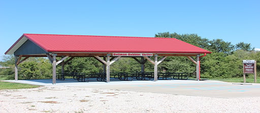 Whitley Shelter