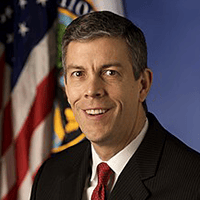 Arne Duncan