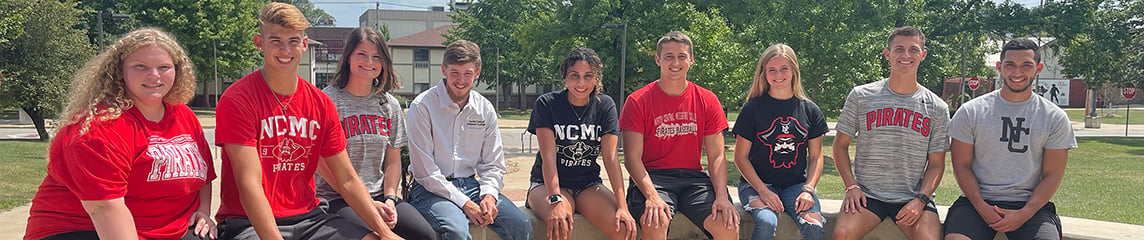 Group of students