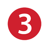 Three