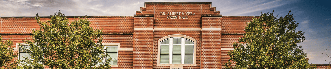 Dr. Albert and Vera Cross Hall