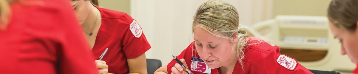 nursing students