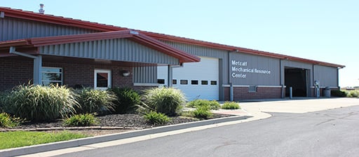 Metcalf Building