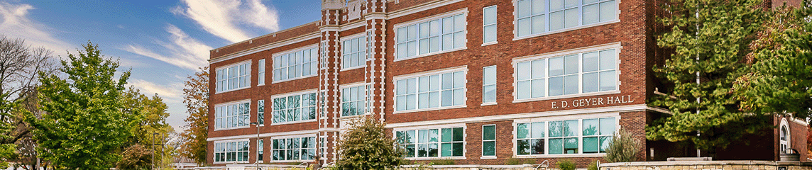 Geyer Hall