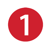 One