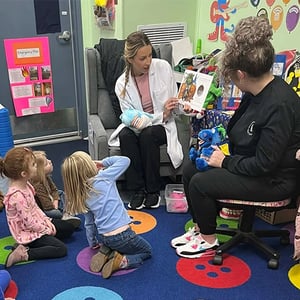 Childcare presentation