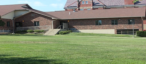 Hoffman Hall