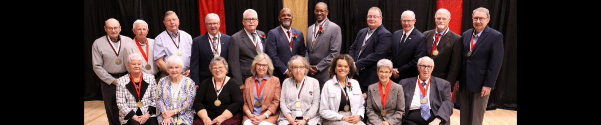 Distinguished Alumni