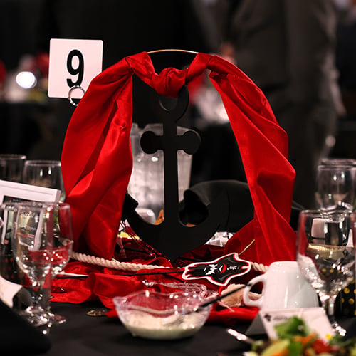 Table display