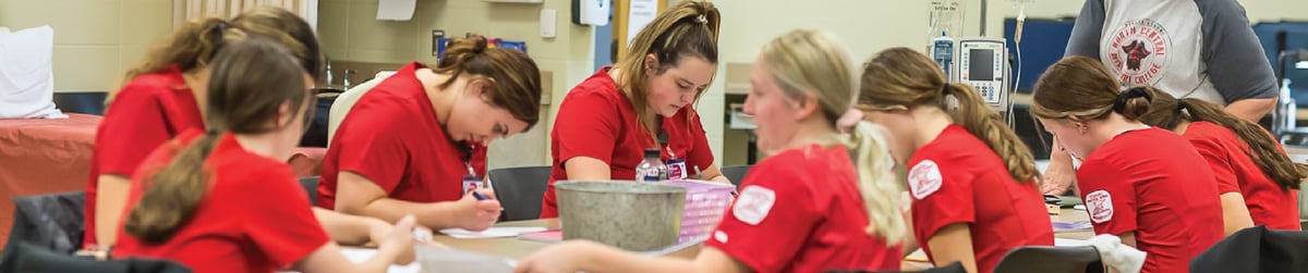 Nursing students