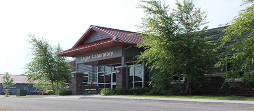 Lager Laboratory
