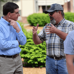 Board member discussion