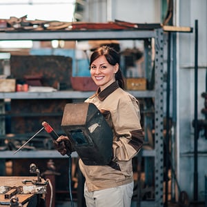 Welding activity