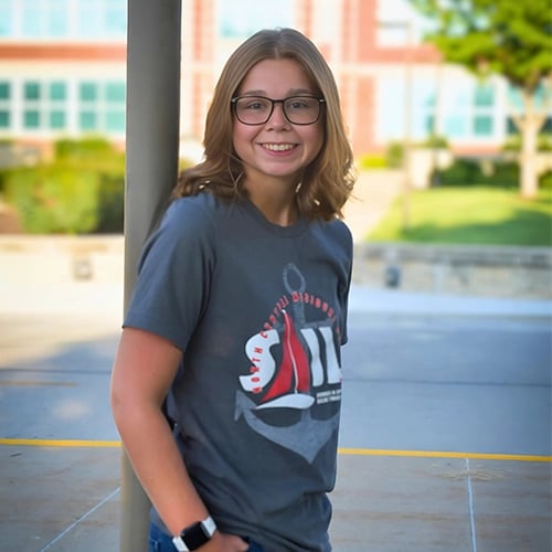 Sail student