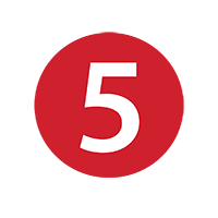 Five