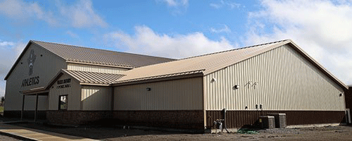Derry Practice building
