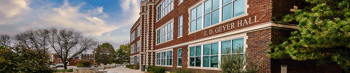 Geyer Hall