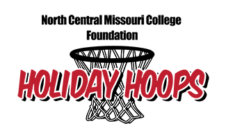 Holiday Hoops logo