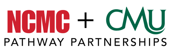 NCMC + CMU Pathway logo