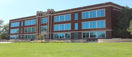 Geyer Hall