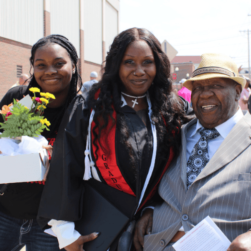 Grads family