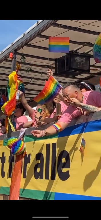 Copenhagen Pride 2023
