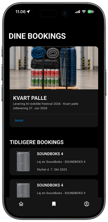 Moveboks app