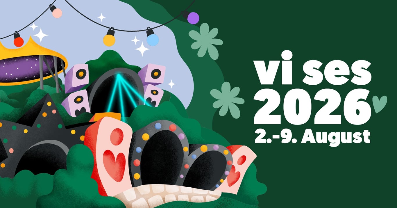 Hvornår er Smukfest 2026?