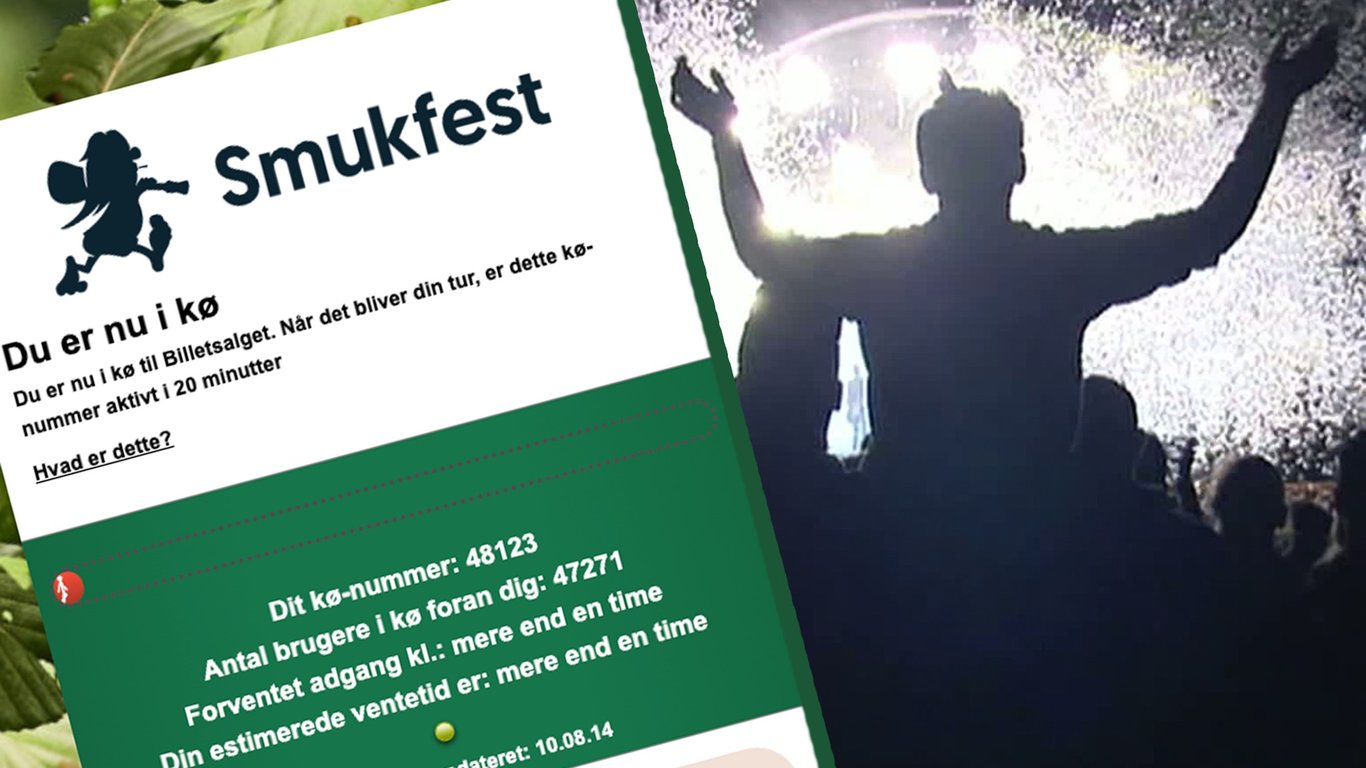 Program, billetter og camping i 2026