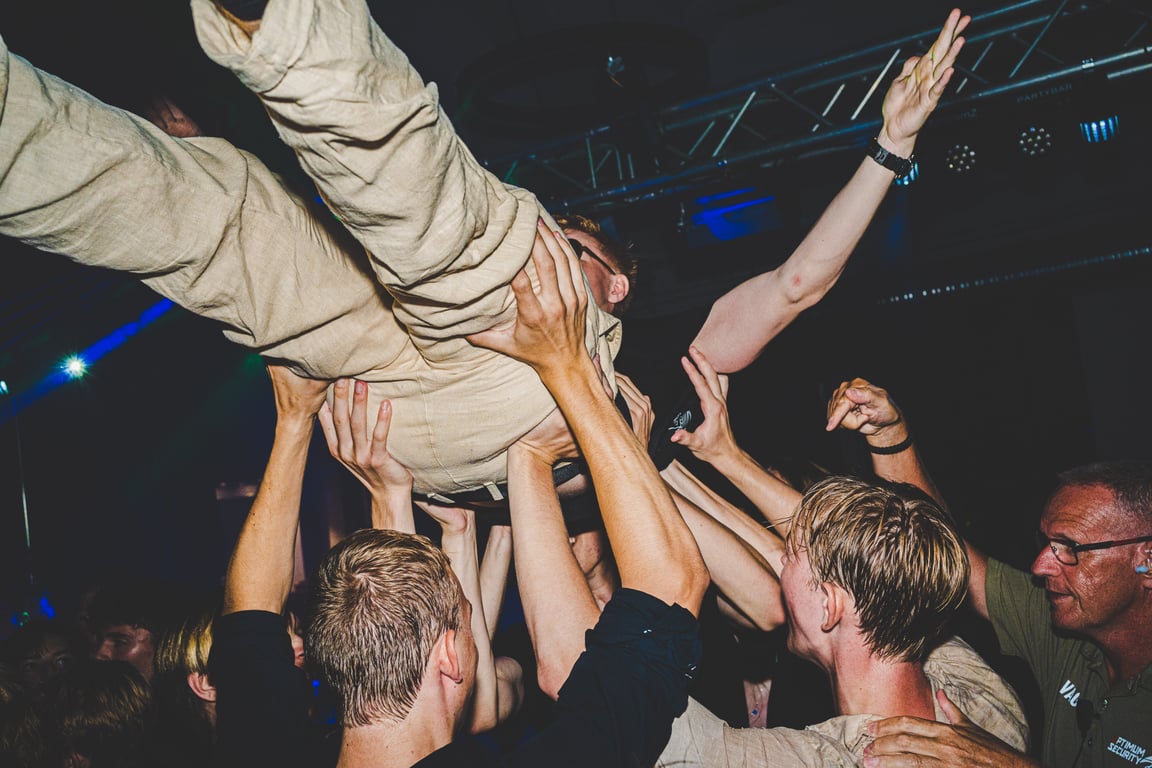 Sukkertoppen introfest