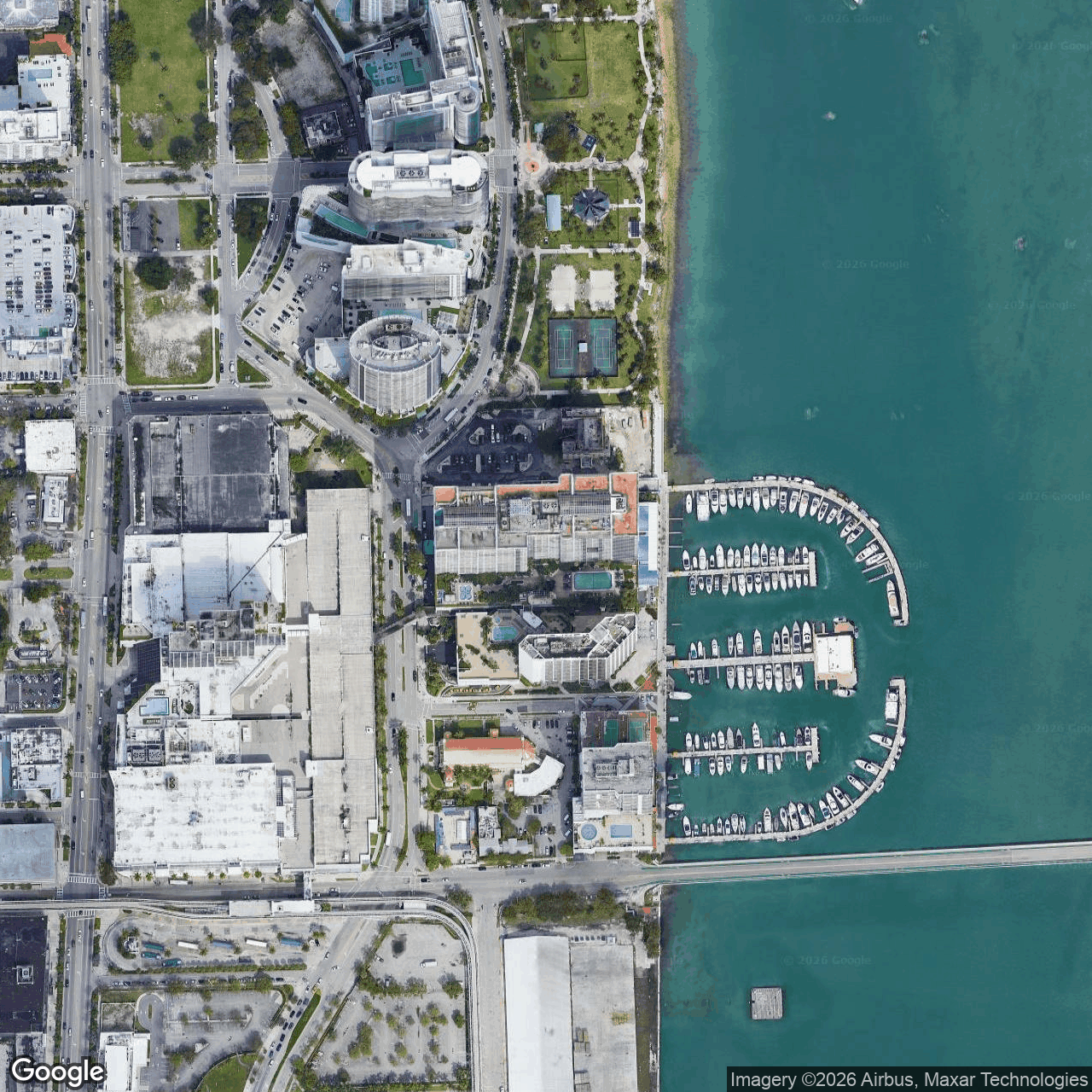 1717 North Bayshore Drive,Miami,FL,United States preview