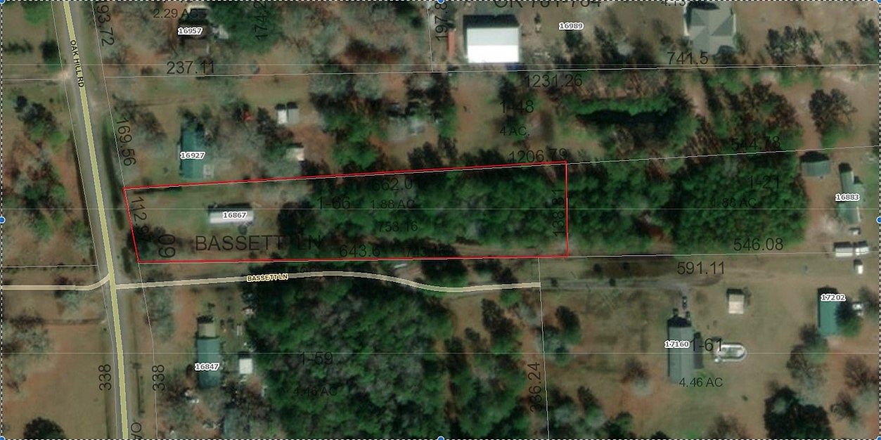 16867 Oak Hill Road,Hilliard,FL,United States preview