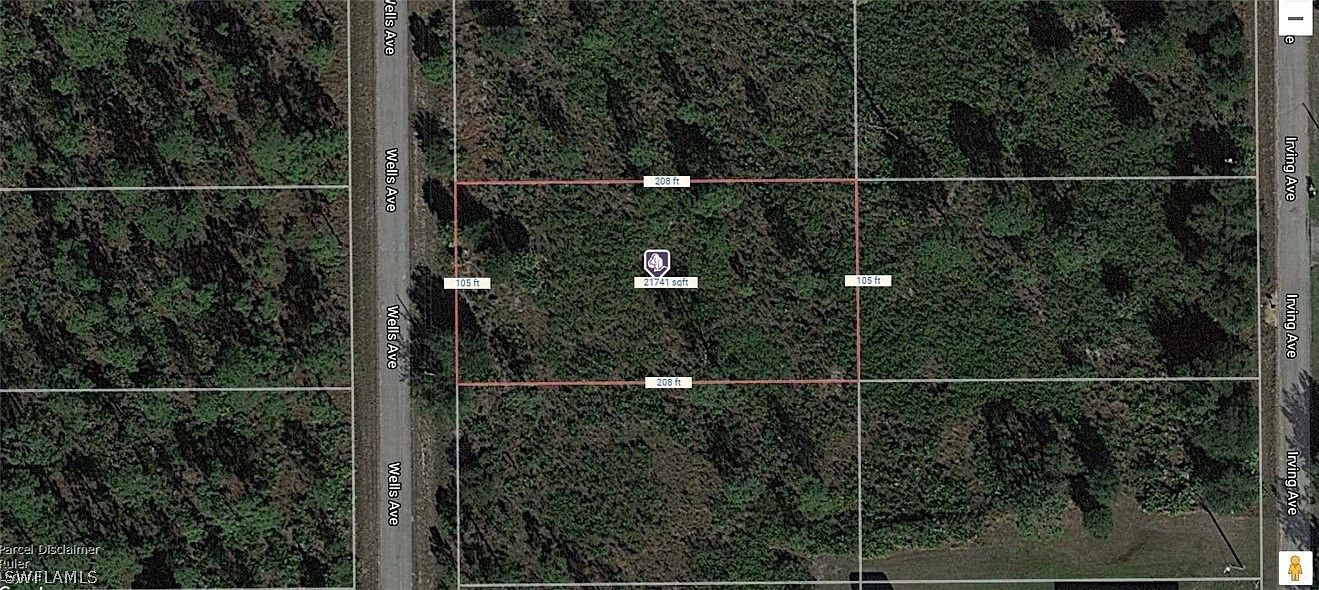 210 Wells Avenue,Lehigh Acres,FL,United States preview